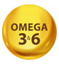 Rich in Omega 3 and 6 products for dogs