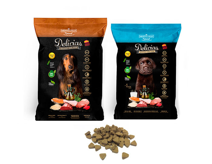 Mediterranean natural | Web of Mediterranean Natural (Pet Snack Company ...