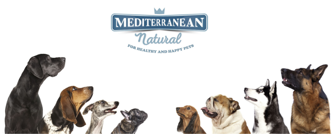 Blog sobre perros Mediterranean Natural