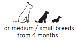 Snacks para perros de tamaño mediano y pequeño.Dog snacks for small and medium breeds.