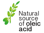 Natural source of oleic acid for pets