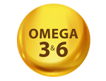 Omega 3 and 6 pet products