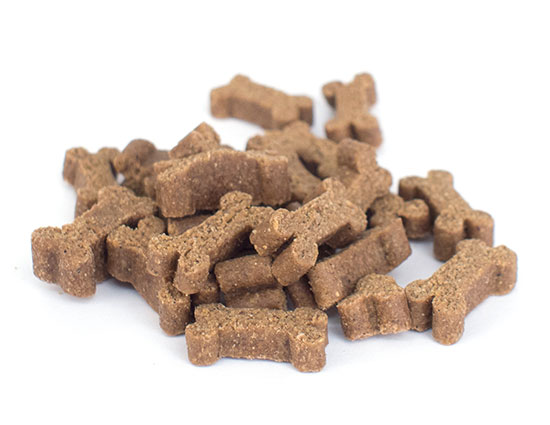 Serrano snacks para perros. Serrano snacks for dogs.