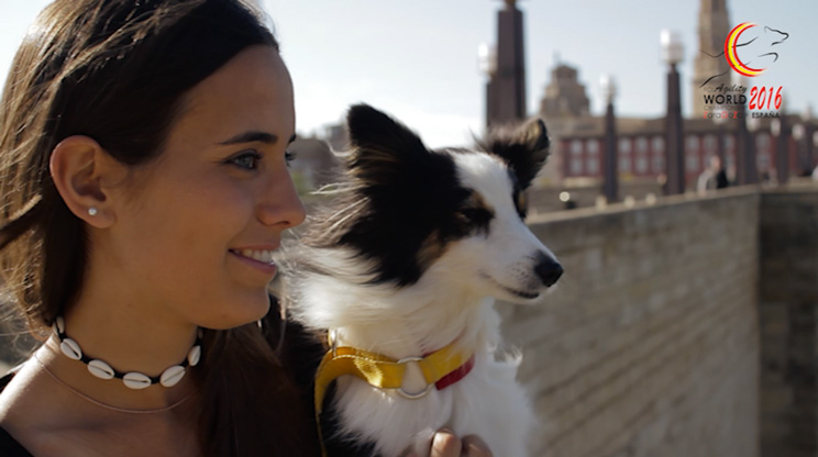 Campeonato del Mundo de Agility Zaragoza 2016