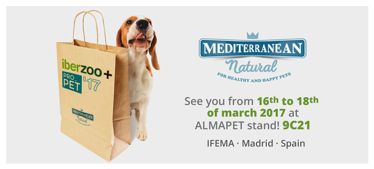 Iberzoo+Propet 2017: The Spanish pet show