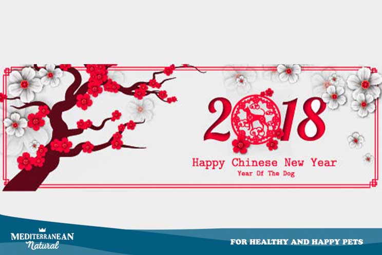 2018: Curiosidades y significado del nuevo año chino del perro