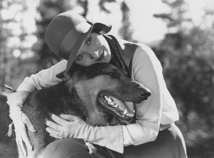 Rin Tin Tin: el perro más famoso de la historia de Hollywood