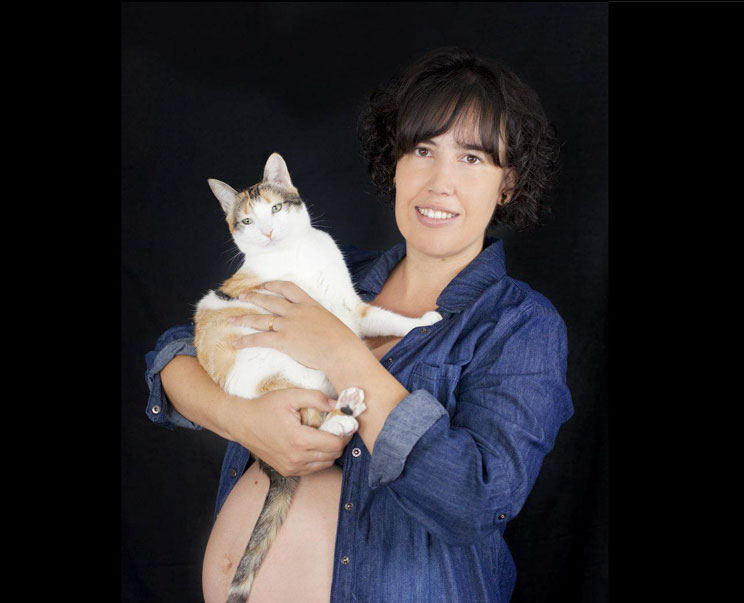 Embarazo con gatos: todo sobre la toxoplasmosis