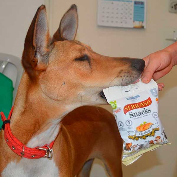 Kota Yochannan Serrano Snacks Pollo Para Perros Mediterranean Natural