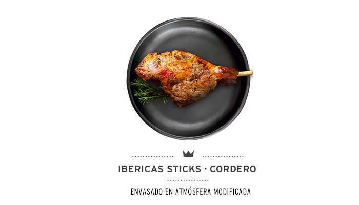 Ibericas Sticks Cordero Mediterranean Natural Para Perros 1