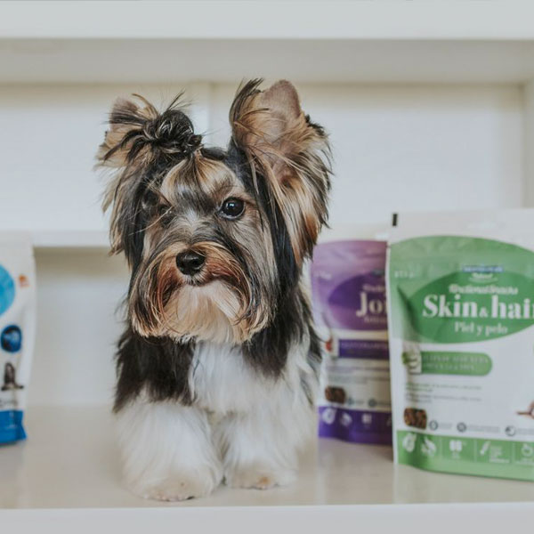 El Blog de Denver y Functional Snacks para perros Mediterranean Natural