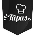 Logo Tapas Mediterranean Natural para perros