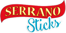 Logo Serrano Sticks de Mediterranean Natural para perros