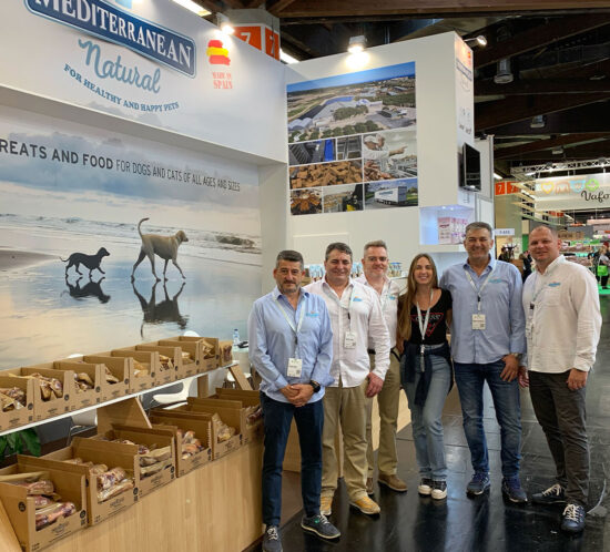Mediterranean Natural at Interzoo 2022: our experience