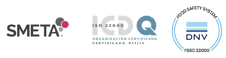 Pet Snack Company, S.L. obtiene la certificación en seguridad alimentaria FSSC 22000