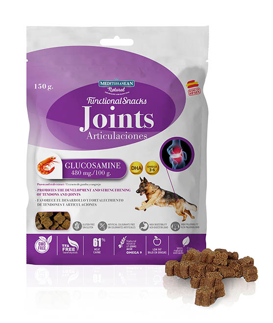 Snack Funcional Joints