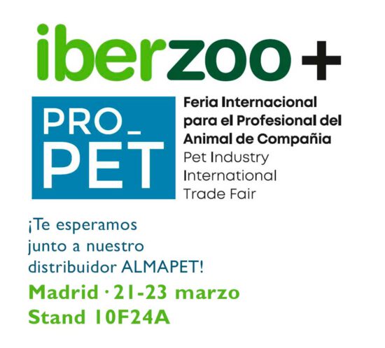 Iberzoo+ Propet 2019