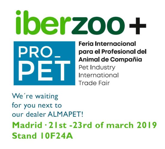 Iberzoo+ Propet 2019