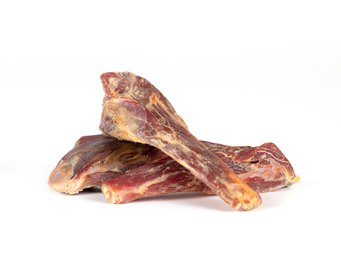 Serrano Ham Bones for dogs Mediterranean Natural