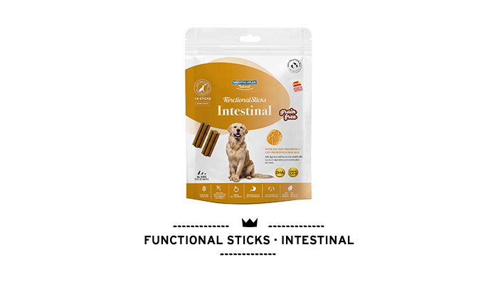 Functional Sticks Intestinal