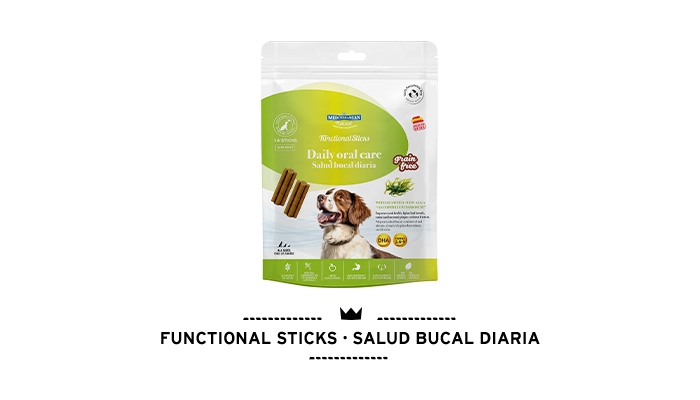 Functional Sticks Salud Bucal