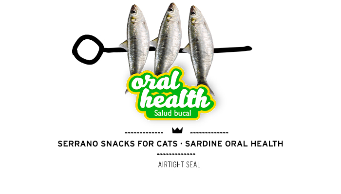 Sardine Oral Health