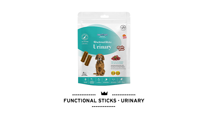 Urinary, Functional Sticks Mediterranean Natural